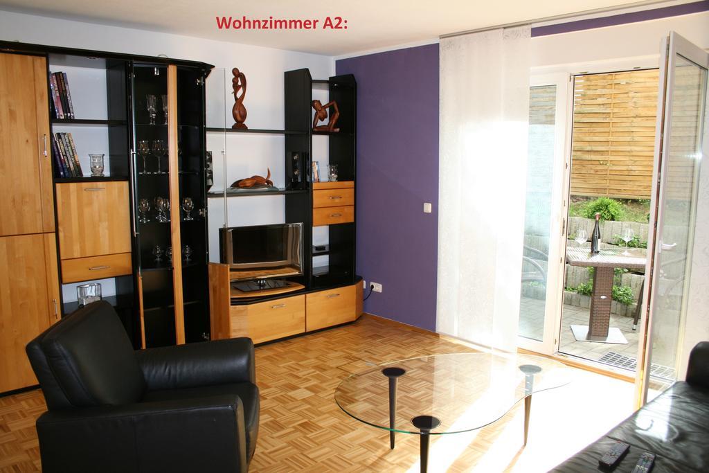 Ferienwohnungen 99A Weimar  Exterior foto